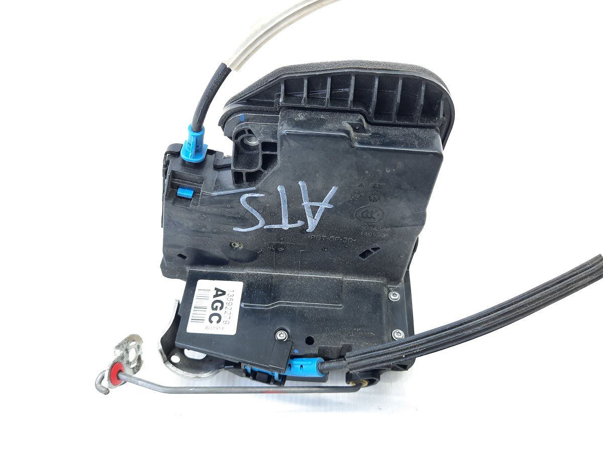 Ats Замок двері передньої лівої Cadillac ATS 2015-2019 13598359 Cadillac ATS 2