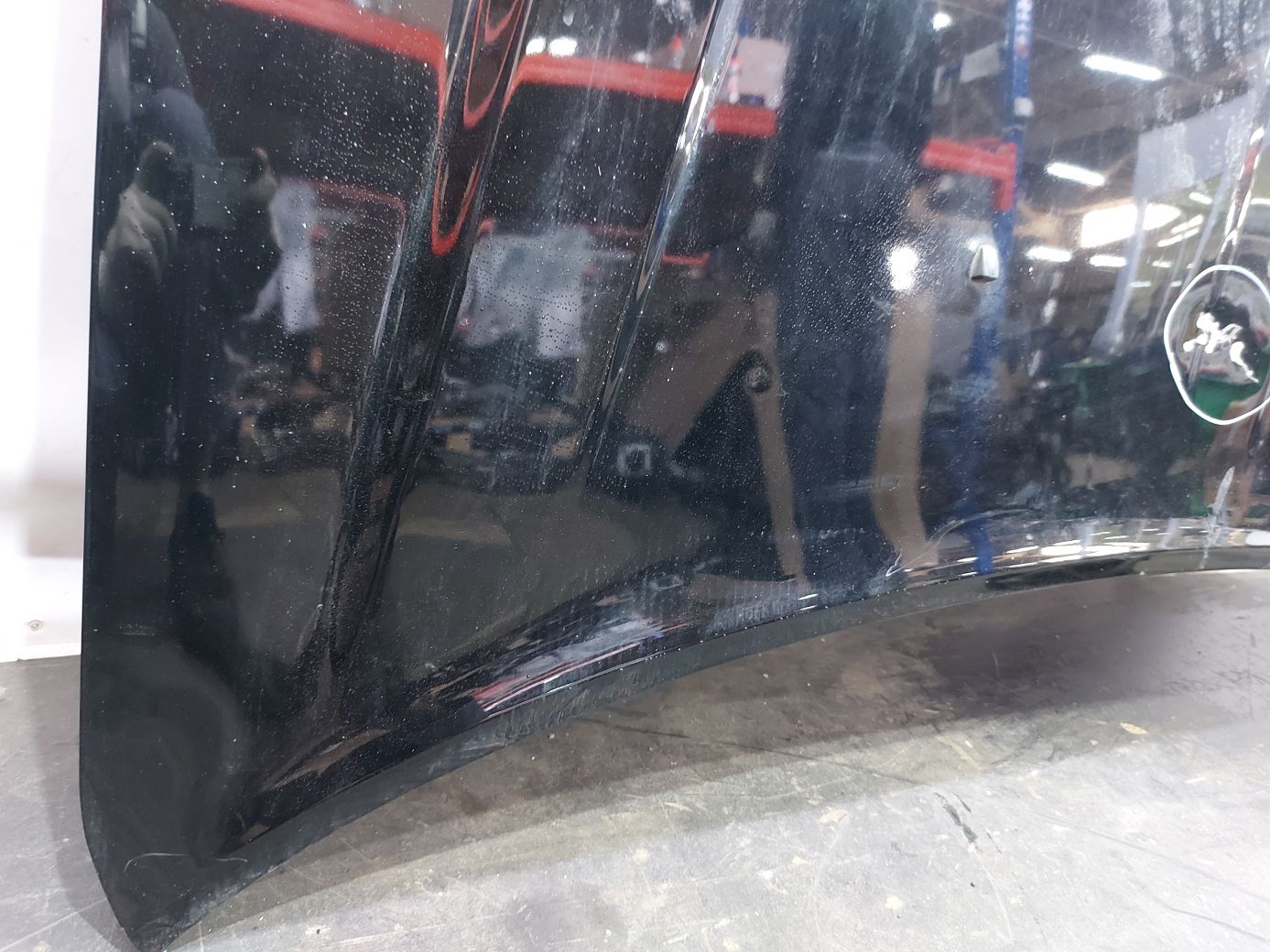 Charger Капот Dodge Charger 2011-2014 68089361AB Dodge Charger 5
