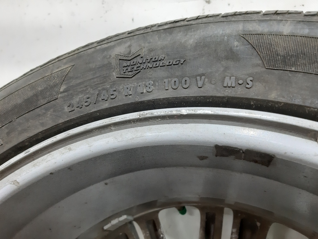 Cadenza Диск колёсный R18 Kia CADENZA 2014-2016 529103R660 Kia CADENZA 24