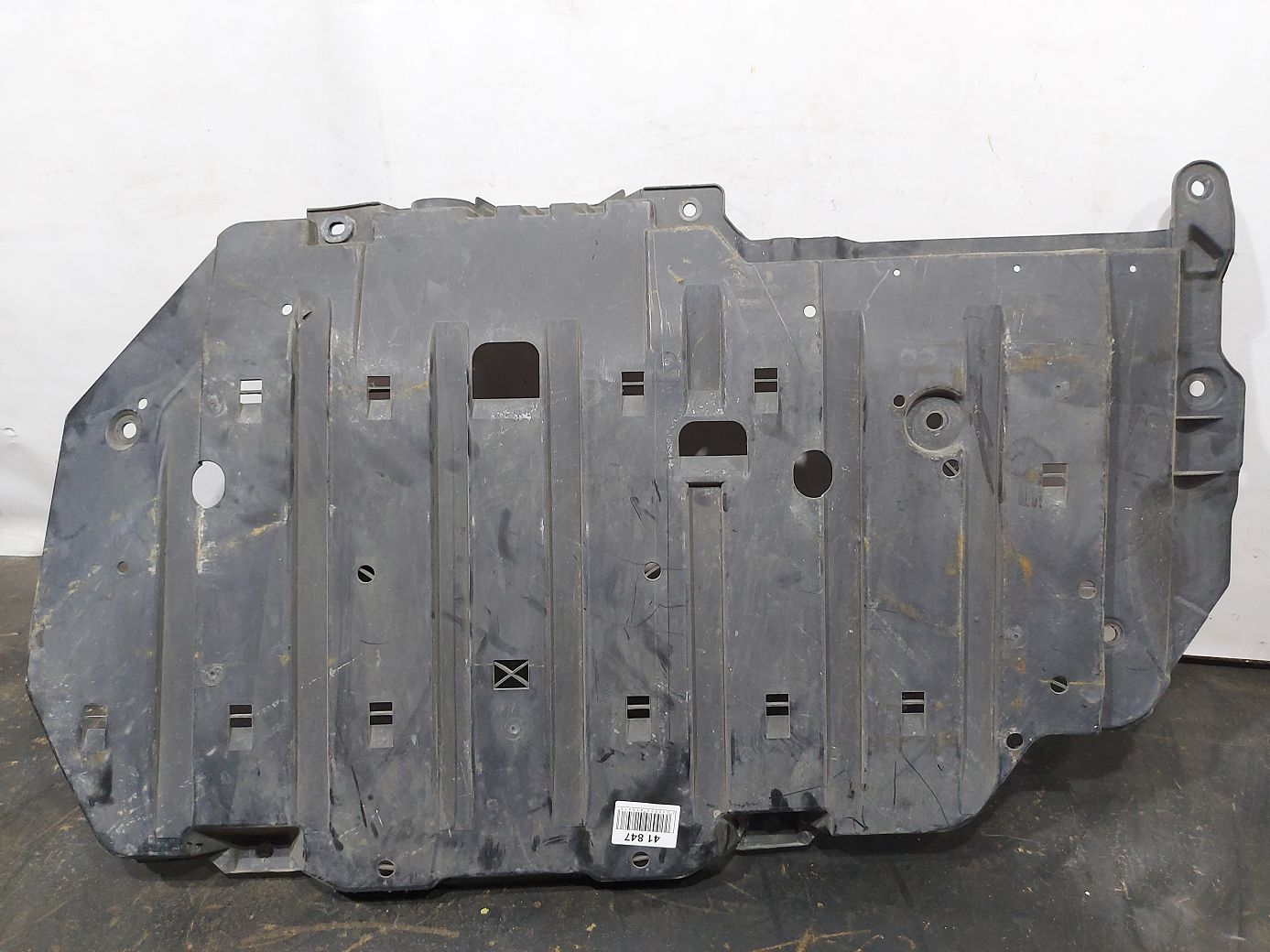 Cr-z Защита днища задняя Honda CR-Z 2011-2016 74645SZTG00 Honda CR-Z 2