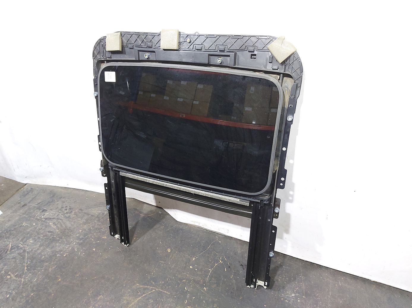 Xf. Люк даху Jaguar XF 2009-2015 C2Z22298 Jaguar XF