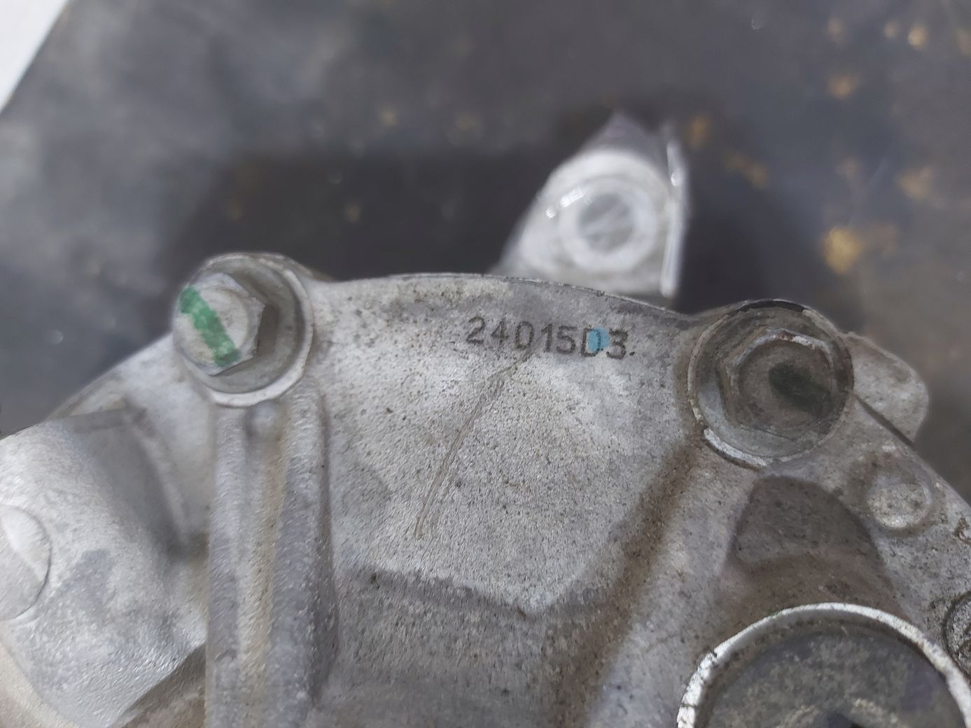 Ats Редуктор передній Cadillac ATS 2013-2019 23317167 Cadillac ATS 5