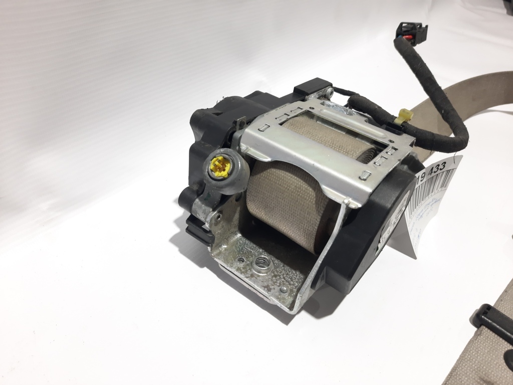 7 series Ремень безопасности передний правый BMW 7 2012 609334800 BMW 7 3