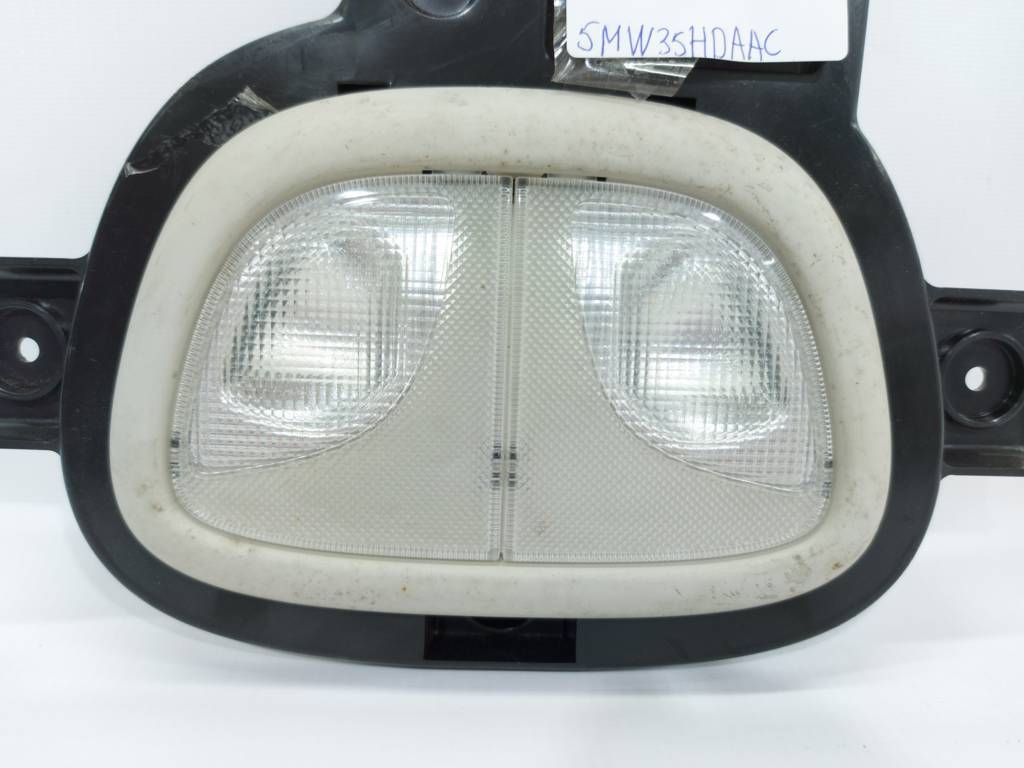 Dart Плафон потолочный центральный Dodge Dart 2014-2016 5MW35HDAAC Dodge Dart 13