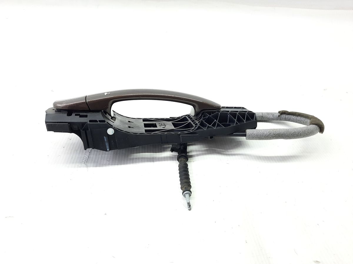 Jetta Ручка дверей задньої лівої/правої зовнішня Volkswagen Jetta 2011-2018 5N0837205MGRU Volkswagen Jetta 2