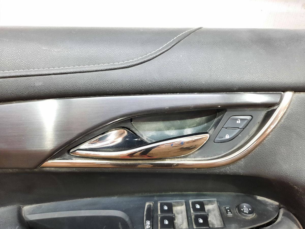 Ats Двері передні ліві Cadillac ATS 2013-2018 84200616 Cadillac ATS 15