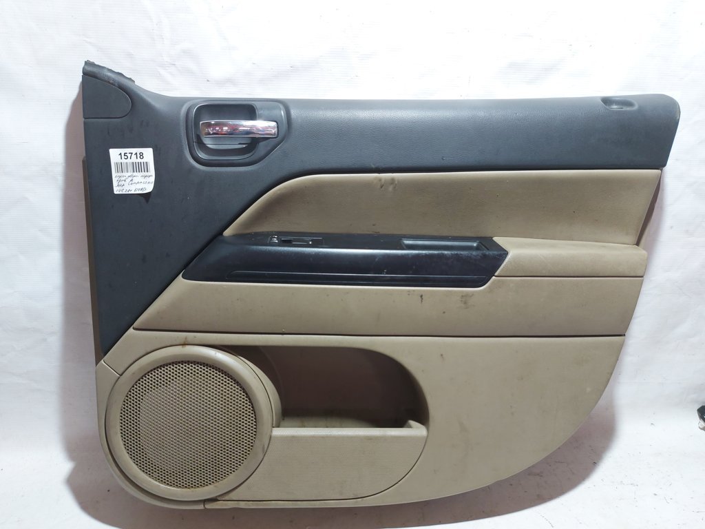 Compass Карта двери передняя правая Jeep Compass 2013-2017 1UC261DVAD Jeep Compass 10