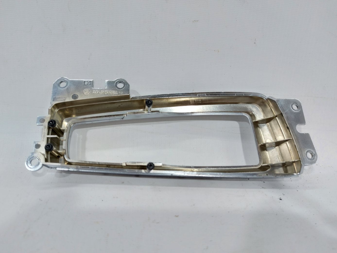 7 series Накладка куліси АКПП (хром) BMW 7 2009-2018 61319189064 BMW 7 4