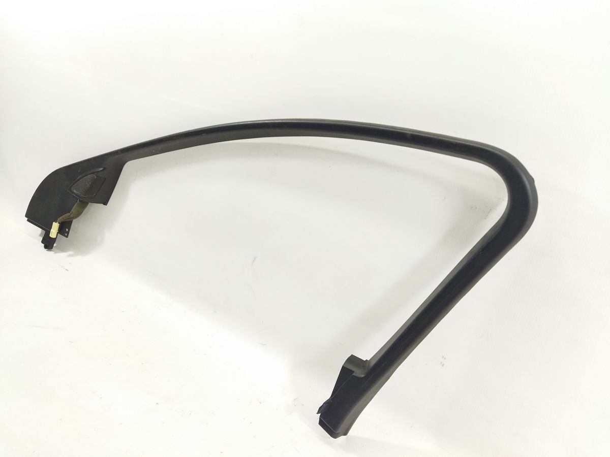 Xf Накладка арки двери передней правой Jaguar XF 2009-2015 C2Z17121 Jaguar XF 3