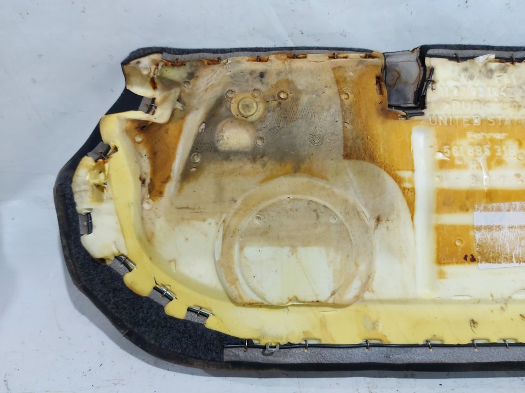 Passat s Сидіння заднього ряду сидінь Volkswagen Passat S 2013 561885405AKX0B Volkswagen Passat S 6