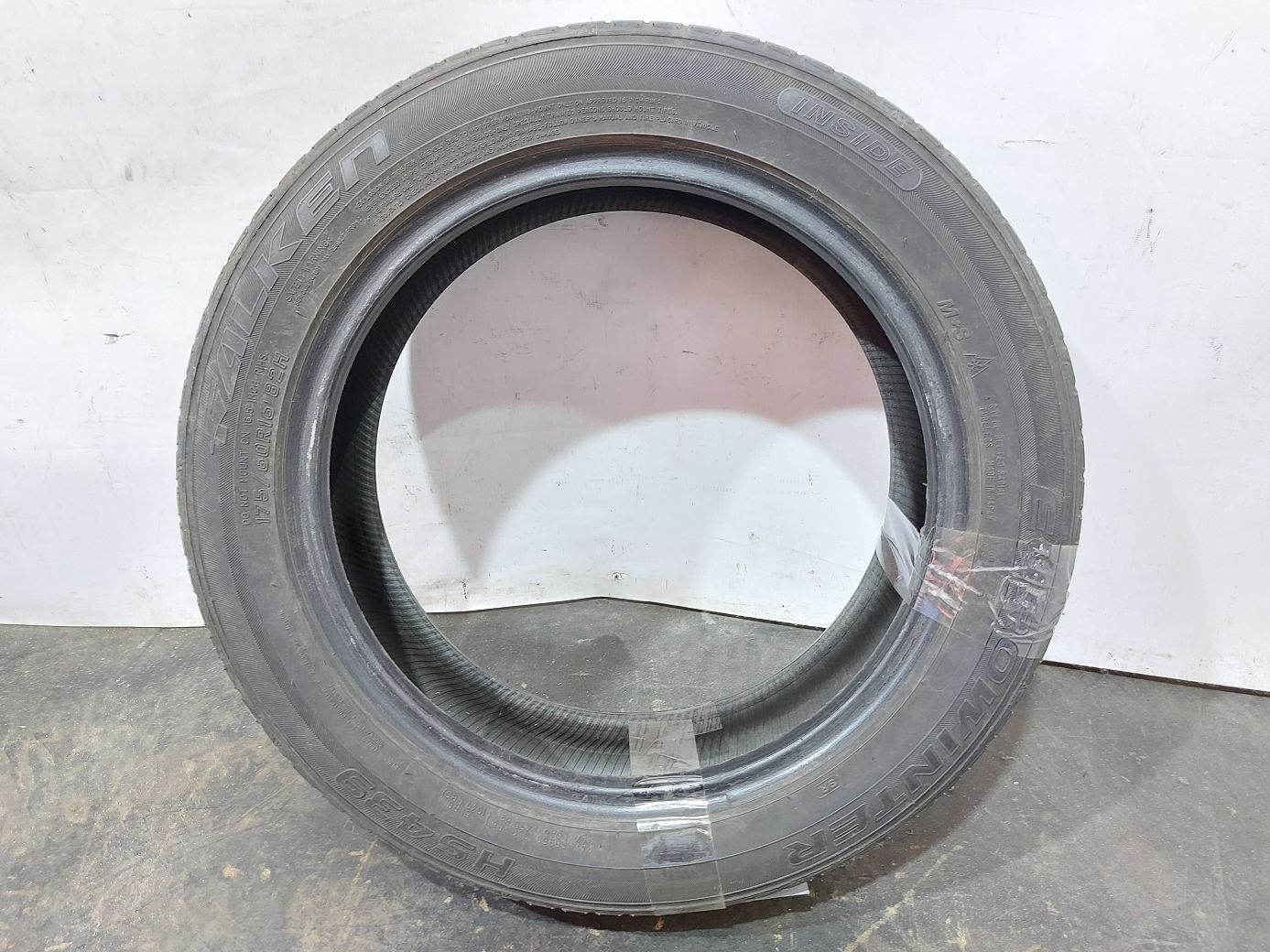 Зимние шины. Гума Falken Euro winter 175/60R16