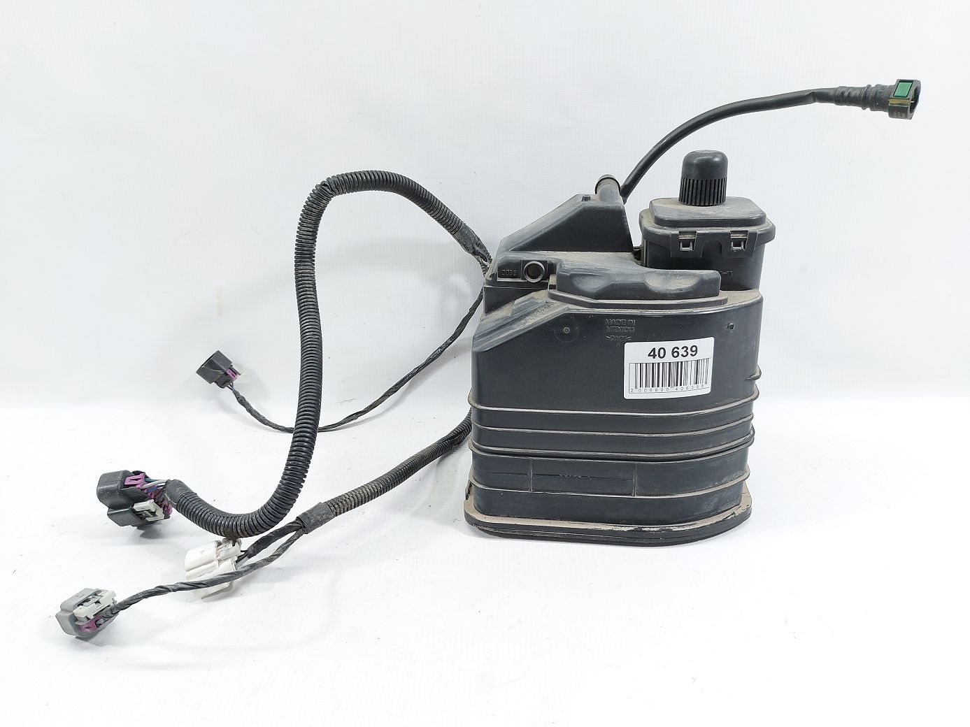 Regal. Фільтр рециркуляції парів бензину Buick Regal 2014-2017 84080054 Buick Regal