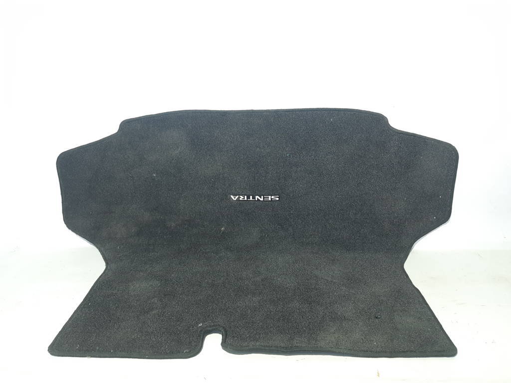 Sentra Ковровое покрытие багажного отделения дополнительный Nissan Sentra 2013-2019 999E3LZ000 Nissan Sentra 4