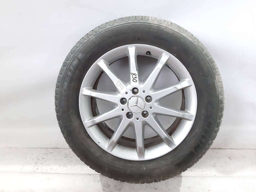 R-class Колісний диск R18 5-Twin-Spoke Wheel Mercedes-Benz R Class 2010 А2514011102 MERCEDES-BENZ Mercedes-Benz R Class 9