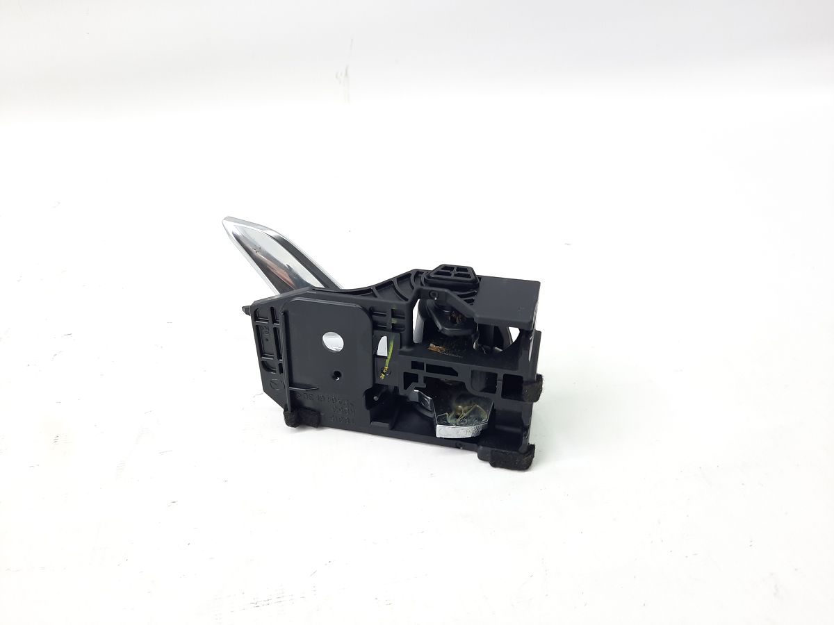 3 Ручка двери задней левой внутренняя Mazda 3 2014-2016 BHN959330B Mazda 3 2