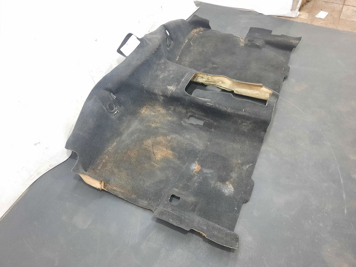 Dart Ковролін пасажирів заднього ряду Dodge Dart 2013-2019 1SW35DX9AE Dodge Dart 8