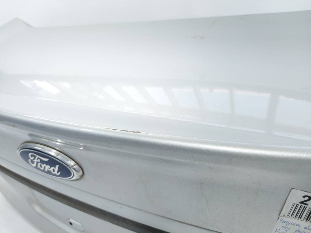 Fiesta sedan Кришка багажника без спойлера Ford Fiesta sedan 2011-2013 AE8Z5440110A Ford Fiesta sedan 6
