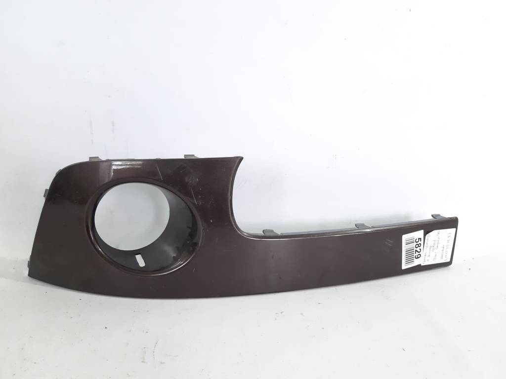 Cooper. Кришка протитуманок у бампер ліва Mini Cooper 2007-2010 51112753997 Mini Cooper