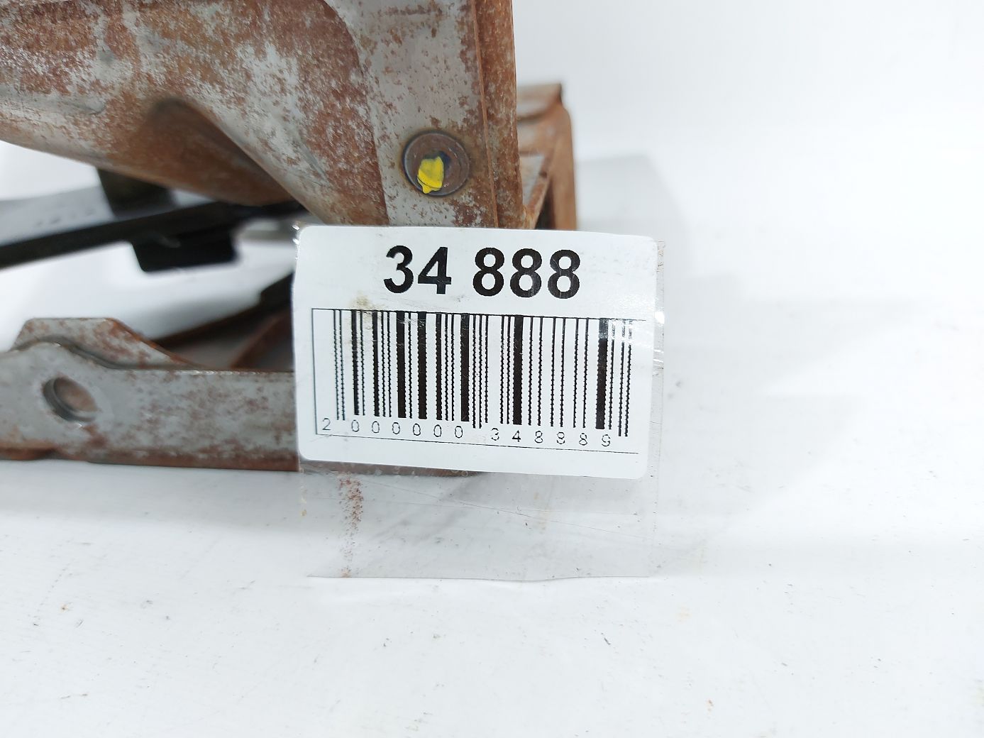 Patriot Педаль гальма Jeep Patriot 2012 5105523AK Jeep Patriot 6