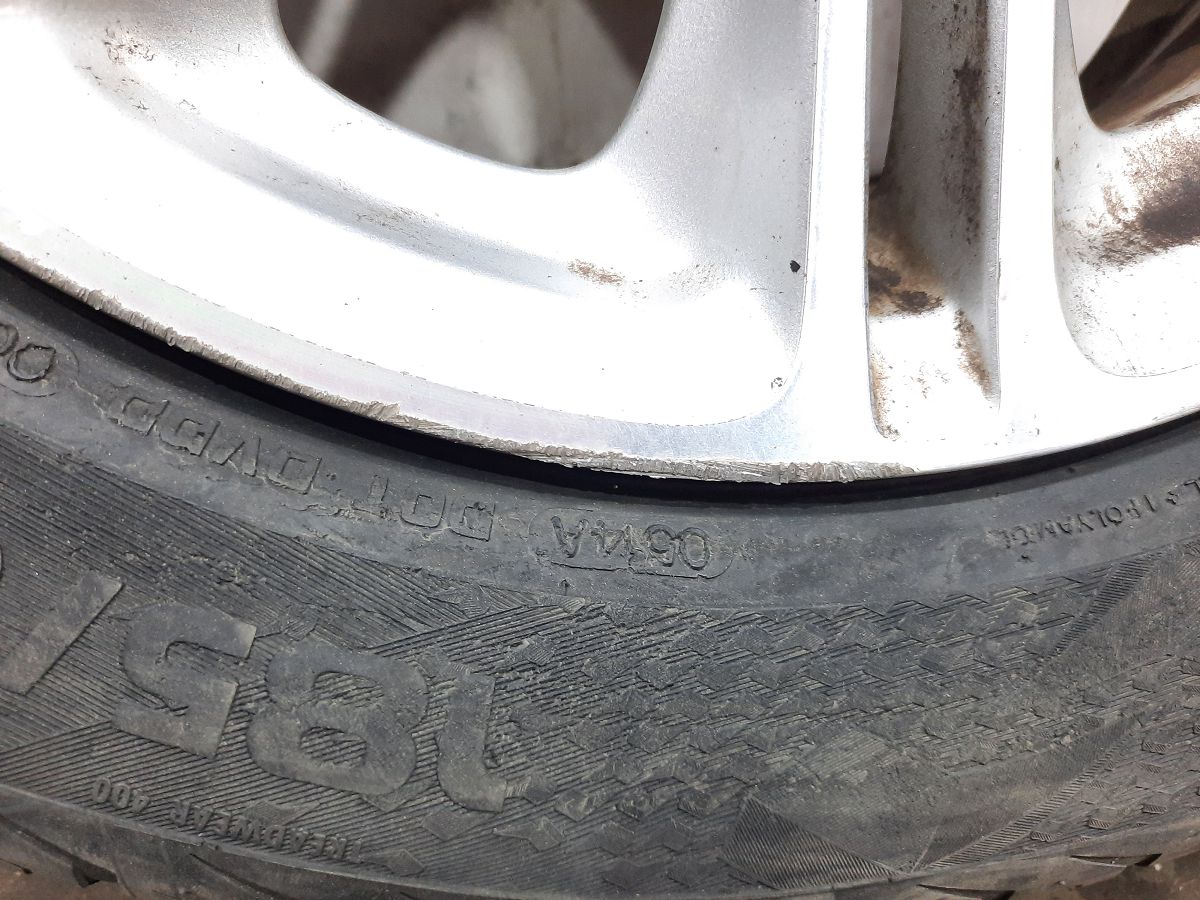 Insight Колісний диск R15 Honda Insight 2010-2011 42700TM8A81 Honda Insight 28