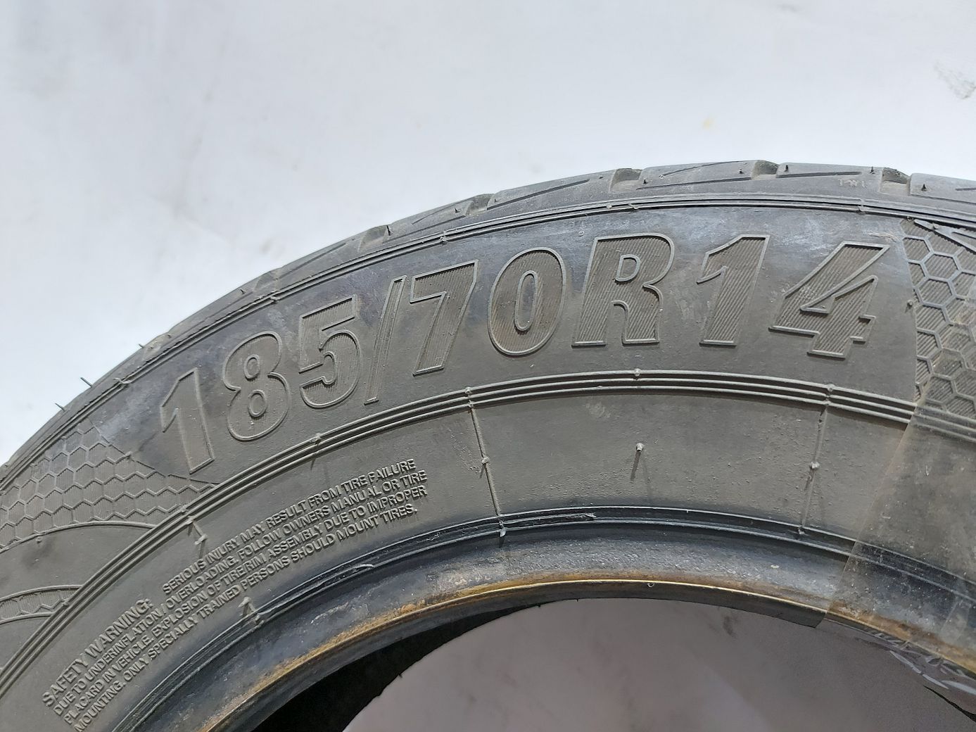  Резина Rosava Itegro 185/70R14  ( L 300 ) 7