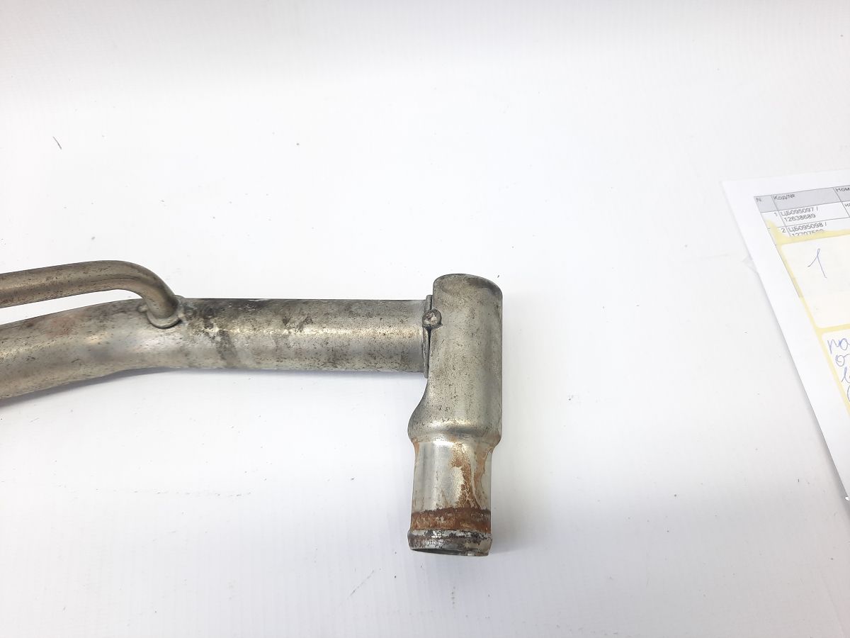 Regal Трубка термостата обвідна Buick Regal 2013-2021 12683115 Buick Regal 3