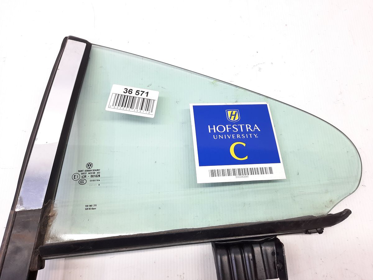 Passat cc Форточка двери задней левой Volkswagen Passat CC 2009-2017 3C8839613H Volkswagen Passat CC 3