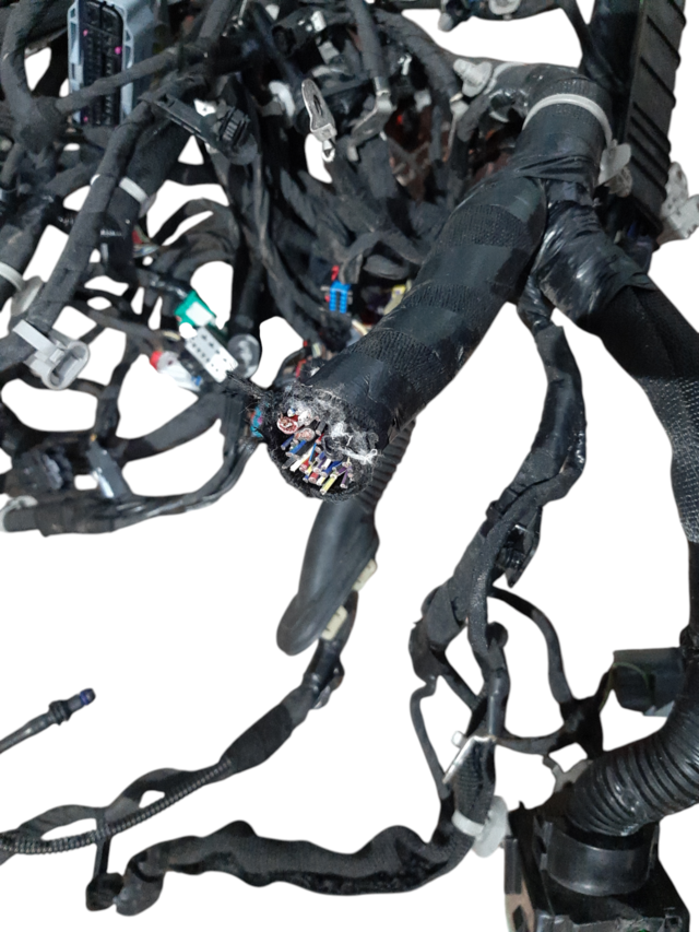 Equinox Проводка салону (різана) Chevrolet Equinox EV 2024-2025 Chevrolet Equinox EV 2