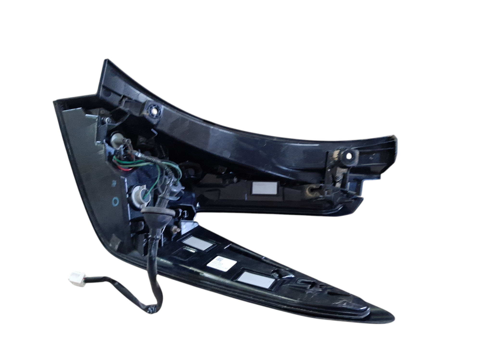 Leaf Ліхтар задній лівий Nissan Leaf 2018-2025 265555SA0A Nissan Leaf 4