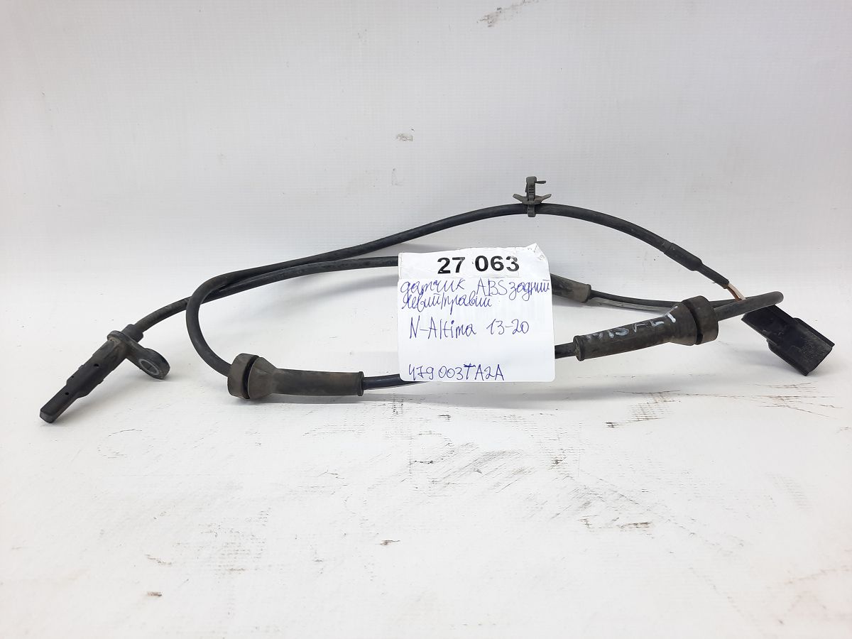 Altima Датчик ABS задній лівий/правий Nissan Altima 2013-2018 479003TA2A Nissan Altima 10