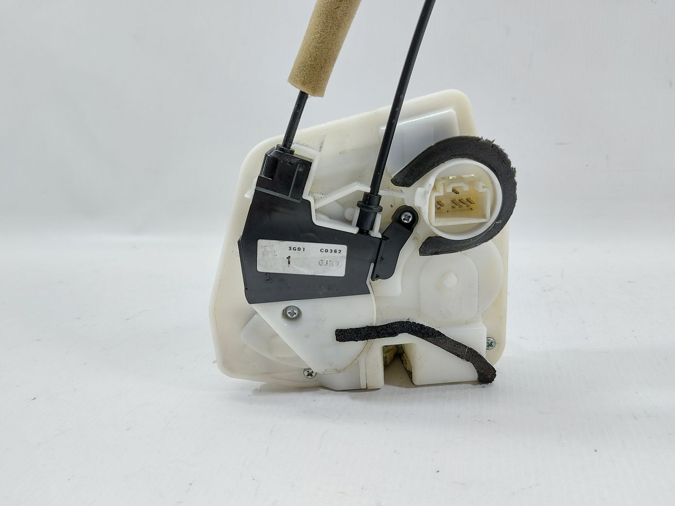 3 Замок дверей задньої лівої Mazda 3 2014-2018 BHP273310B Mazda 3 2 3 Замок дверей задньої лівої Mazda 3 2014-2018 BHP273310B Mazda 3 2