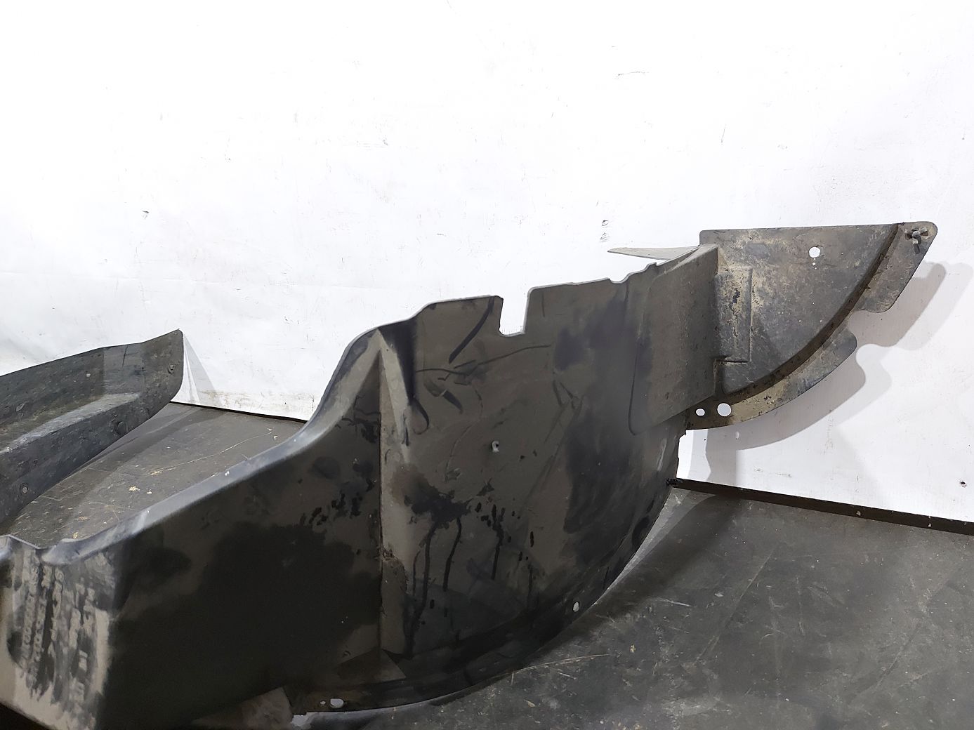 Hhr Подкрылок передний правый Chevrolet HHR 2006-2011 15856031 Chevrolet HHR 5