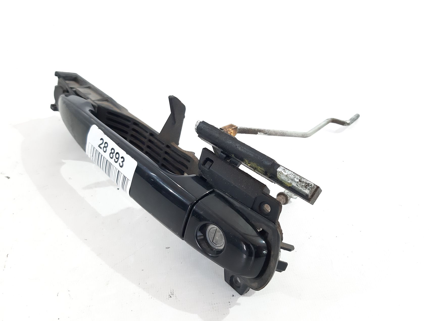 Avalon Ручка дверей передньої лівої/правої зовнішня Toyota Avalon 2005-2010 69211AE020G3 Toyota Avalon 4