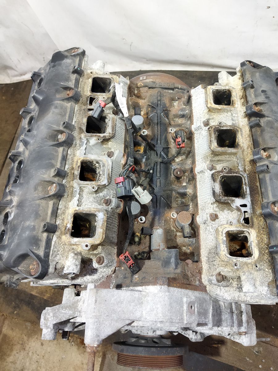 Charger Двигун (голий) Dodge Charger 2013-2016 68450911AA Dodge Charger 6