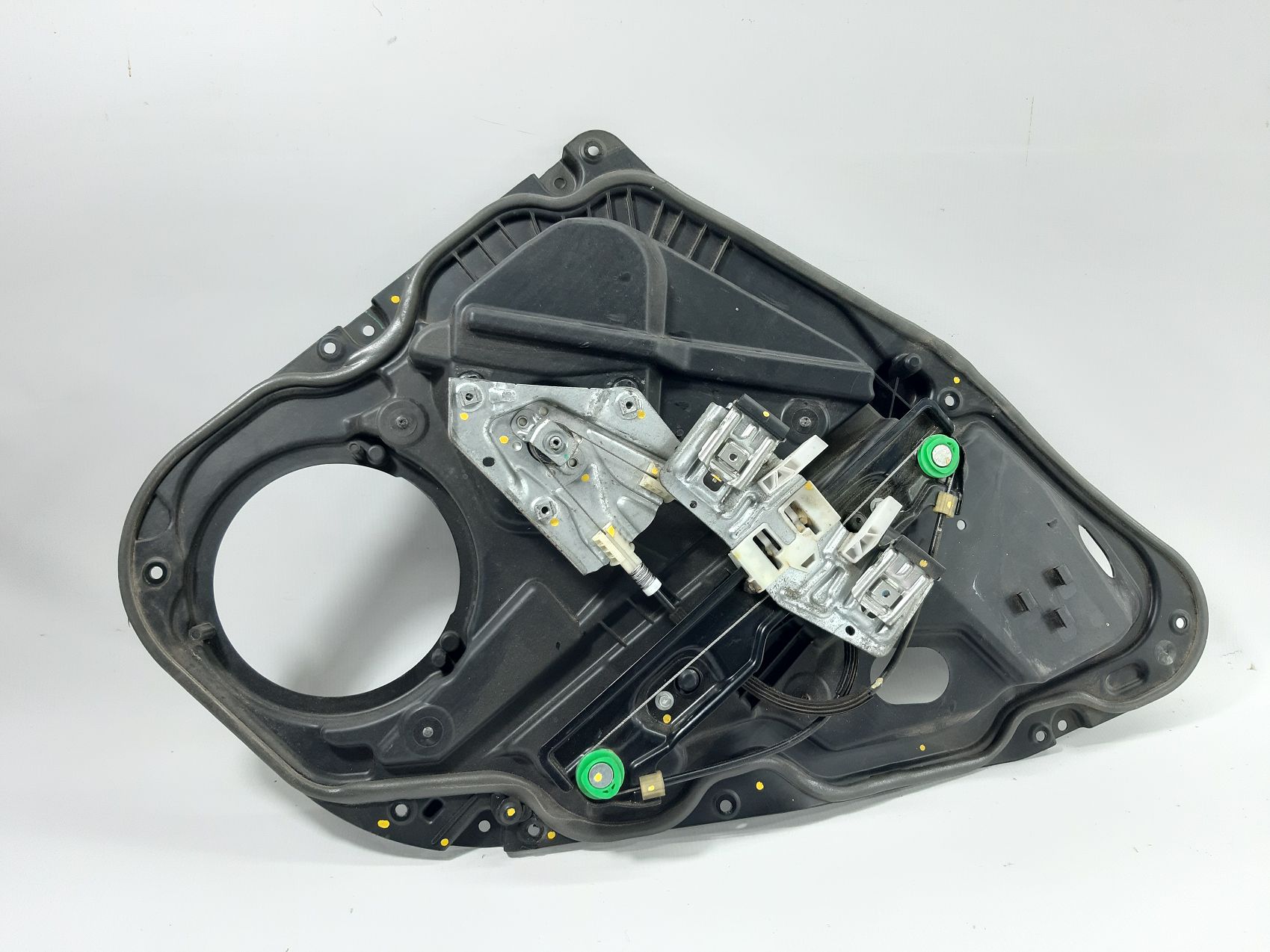 Fiesta Склопідйомник дверей задньої лівої механічний Ford Fiesta 2011-2019 BE8Z5427001A Ford Fiesta 3