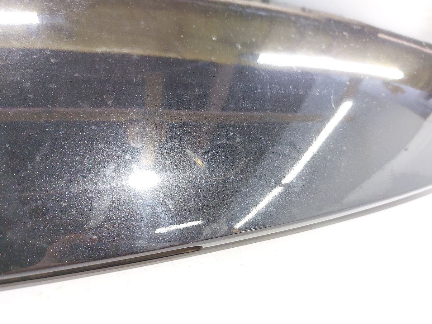 Grand caravan Спойлер кришки багажника Dodge Grand Caravan 2011-2020 1SF62TZZAH Dodge Grand Caravan 4