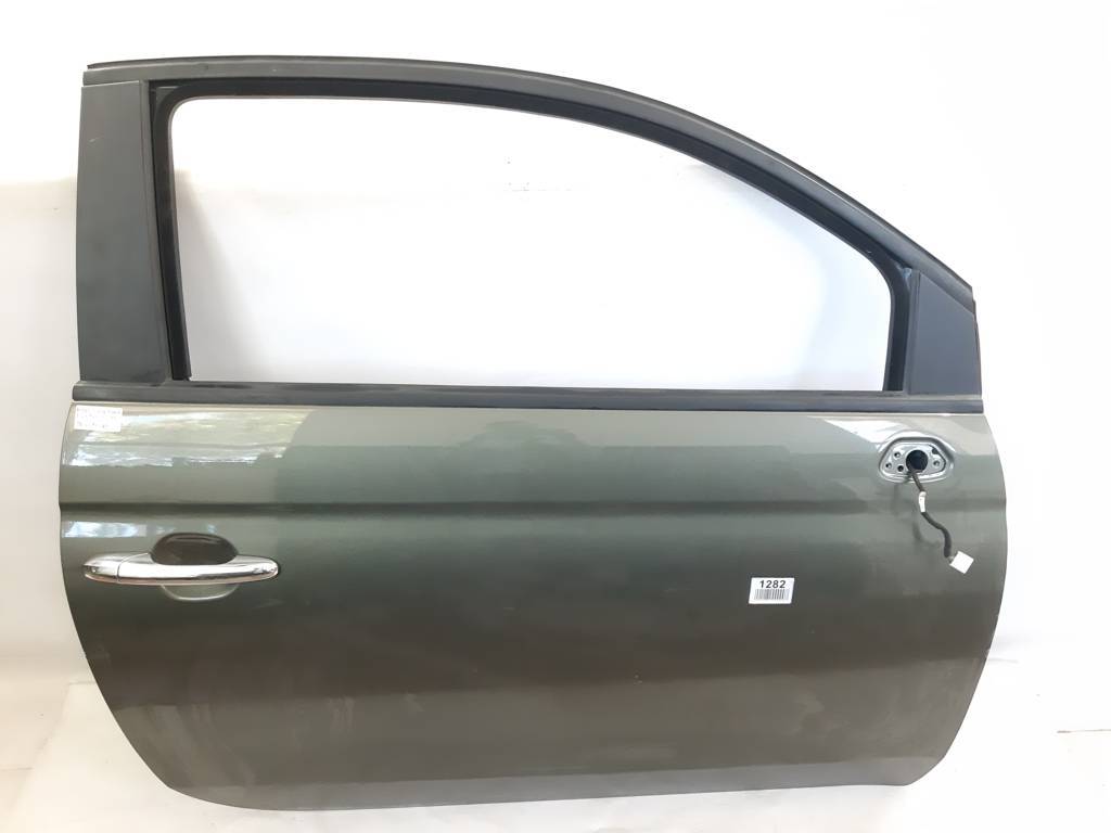 500 Двері передні права Fiat 500 2012-2019 68070594AC Fiat 500 24