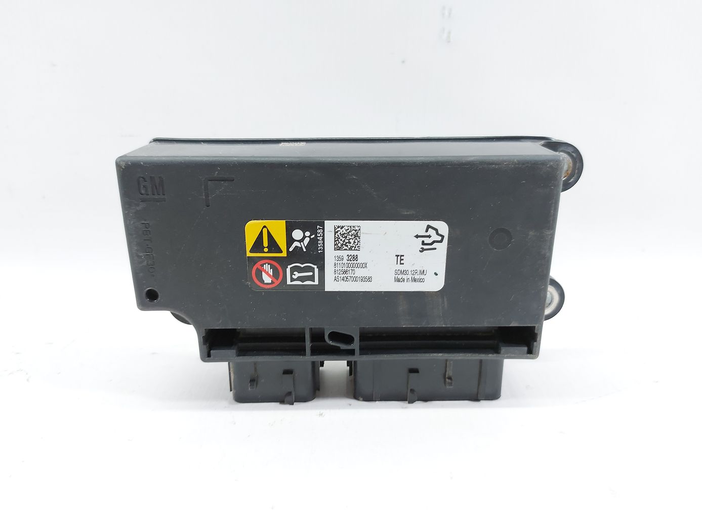 Regal. Air Bag блок Buick Regal 2014-2017 13596601 Buick Regal