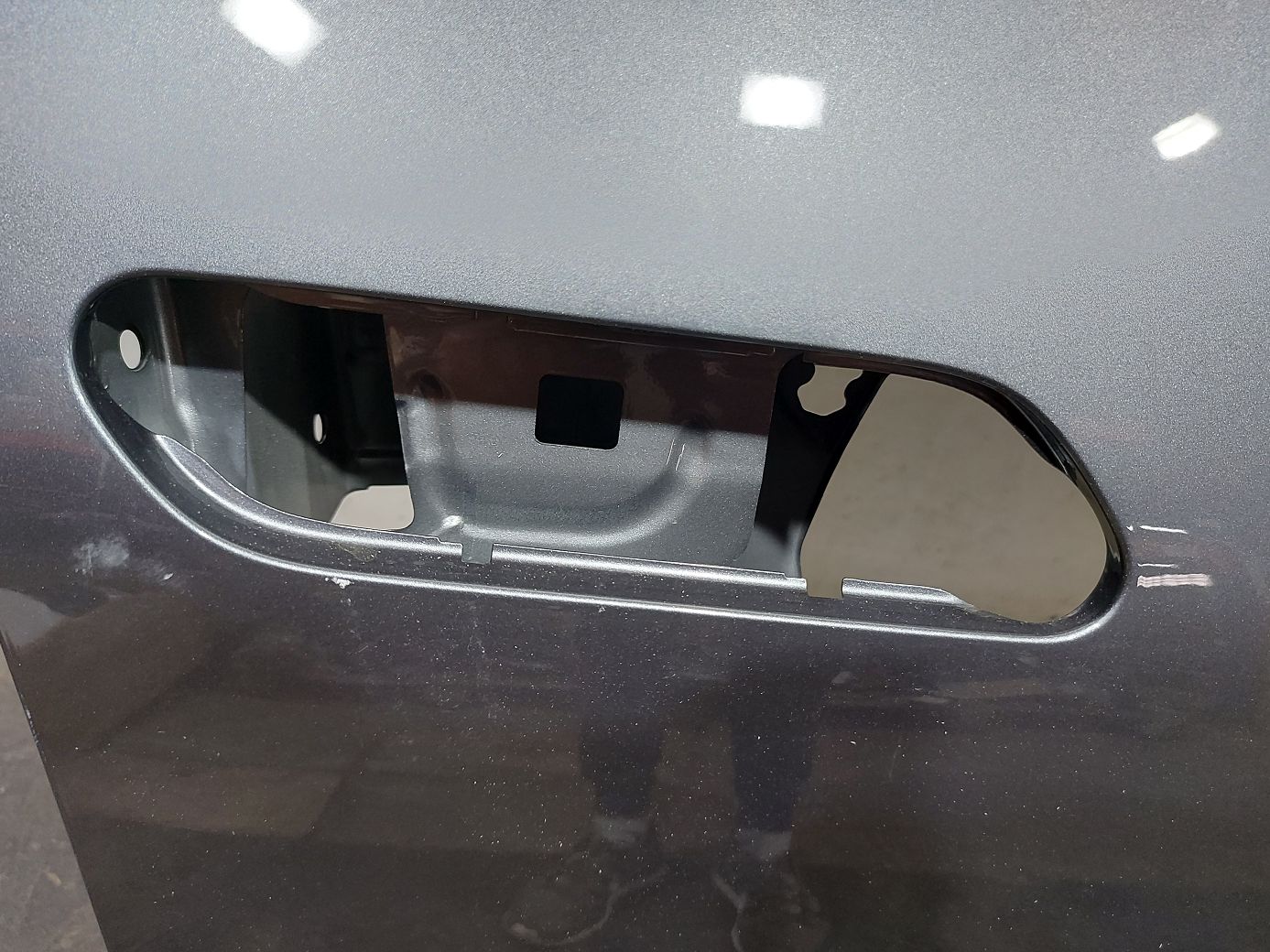 Двери Дверь передняя правая (темно-серая) Volkswagen ID.6 `2021 Volkswagen ID.6 7 Двери Дверь передняя правая (темно-серая) Volkswagen ID.6 `2021 Volkswagen ID.6 7