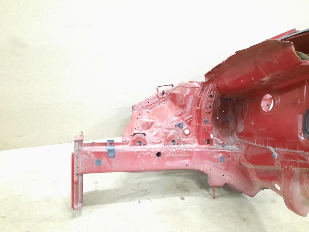 Forte Чверть передня права Kia Forte 2014-2018 64520A7000 Kia Forte 4