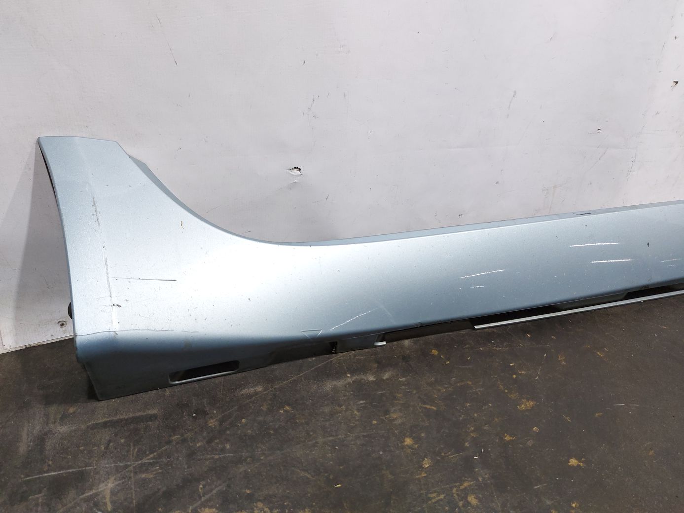 Xf Поріг правий (пластик) Jaguar XF 2010-2015 C2Z7668XXX Jaguar XF 2