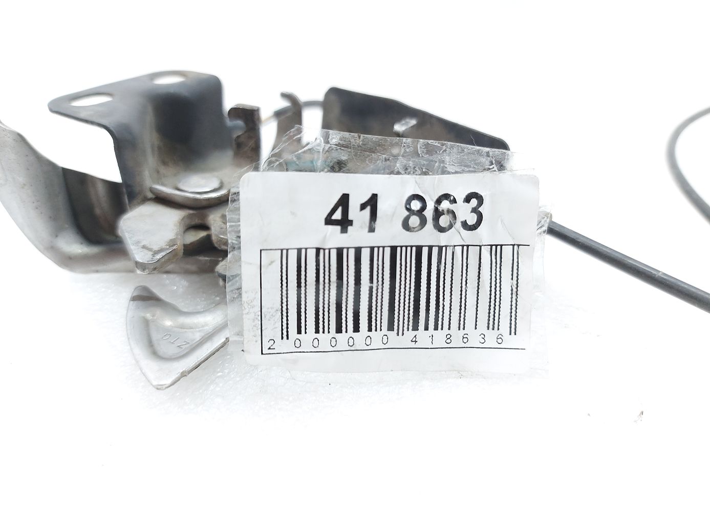 Cr-z Замок капота Honda CR-Z 2011-2016 74120SZTG11 Honda CR-Z 4