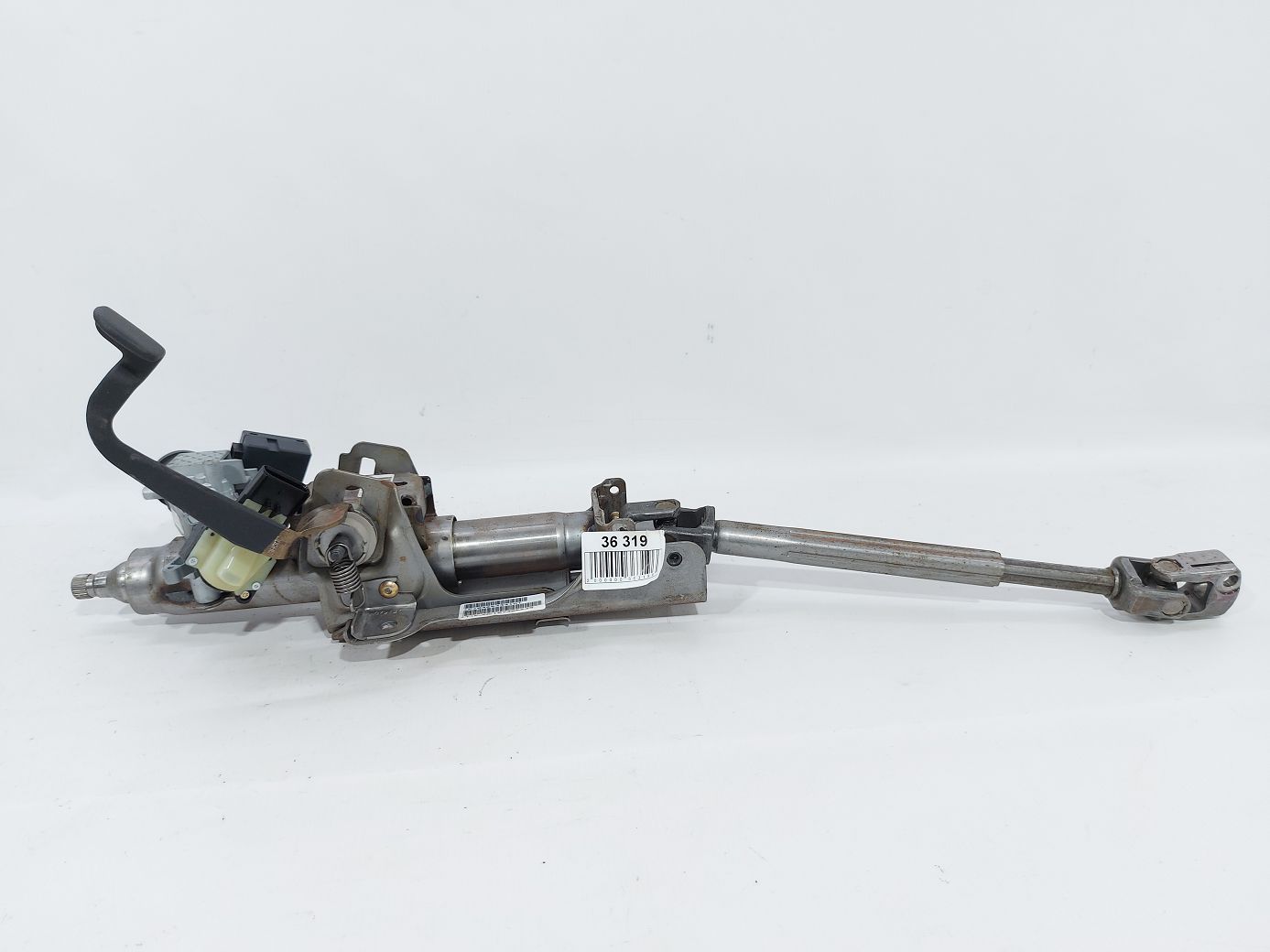 Compass. Рулевая колонка Jeep Compass 2011-2017 5057279AT Jeep Compass