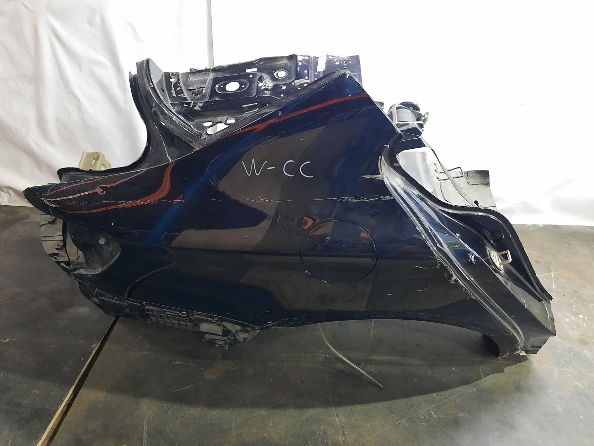 Passat cc. Четверть задняя правая Volkswagen Passat CC 2009-2017 3C8809844 Volkswagen Passat CC Passat cc. Четверть задняя правая Volkswagen Passat CC 2009-2017 3C8809844 Volkswagen Passat CC