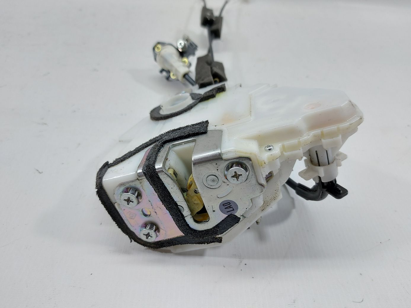 Tsx. Замок двері передньої лівої Acura TSX 2010-2013 72150TL0A02 Acura TSX