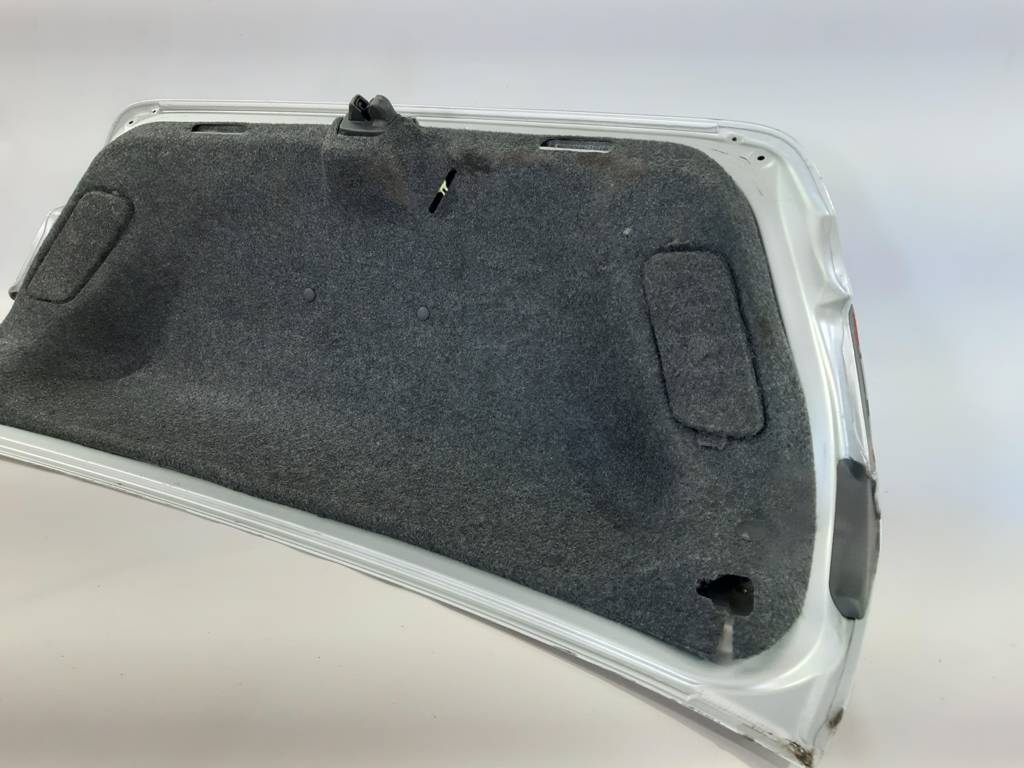 Dart Крышка багажника задняя дверь Dodge Dart 2013 68141696AC Dodge Dart 6