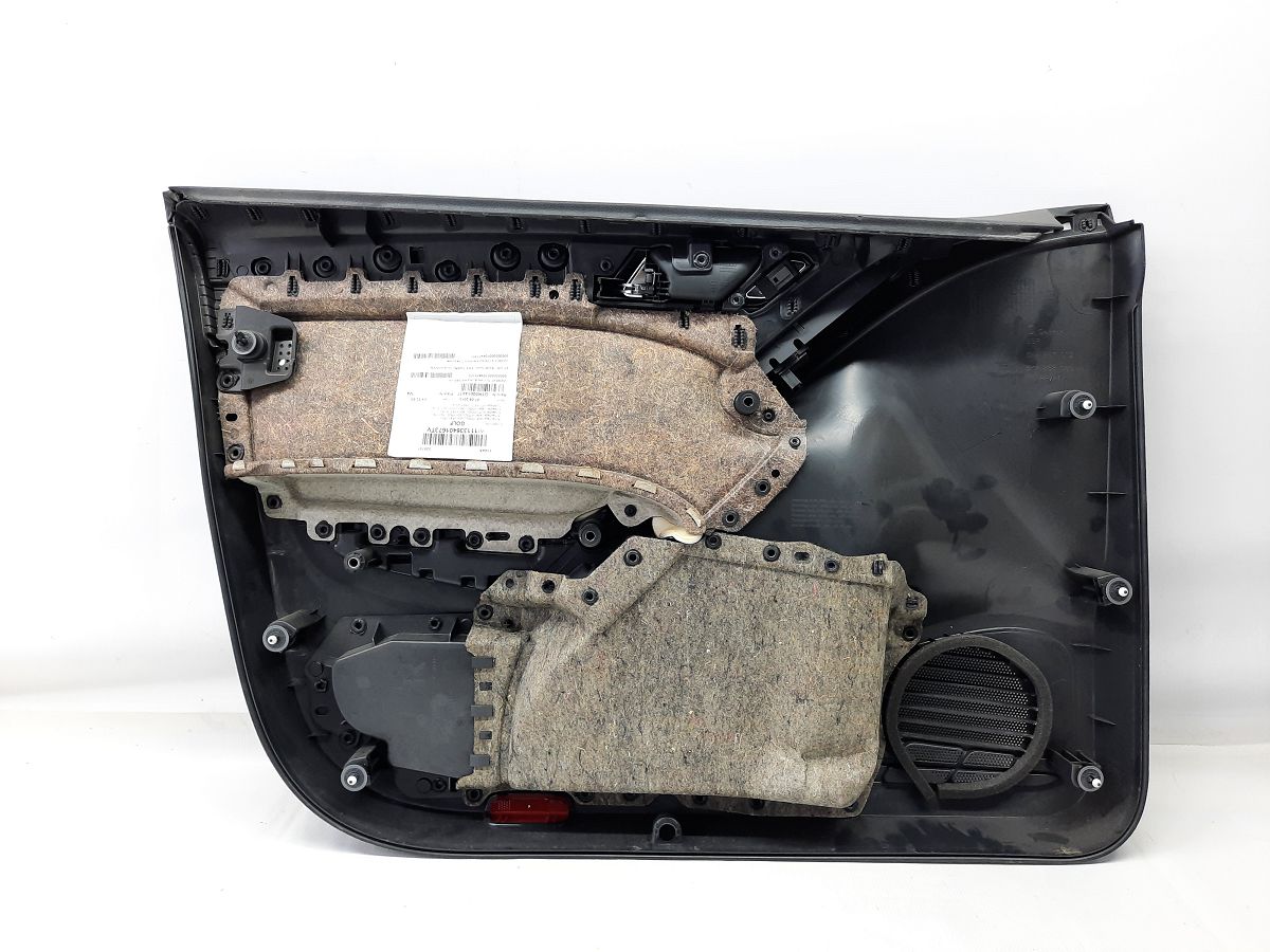 Golf Карта двери передней правой (темно-серая) (ткань) Volkswagen Golf 2010-2014 5K4867022M0W Volkswagen Golf 7
