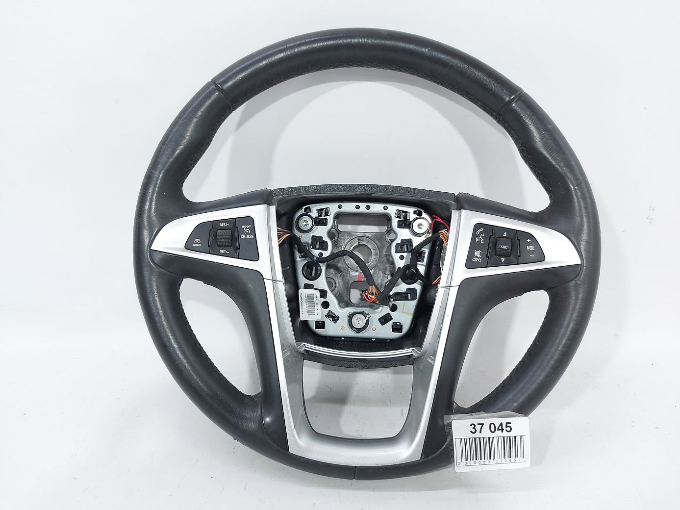 Рулевое колесо\кривое Chevrolet Equinox 2012-2017 23290606 Chevrolet Equinox