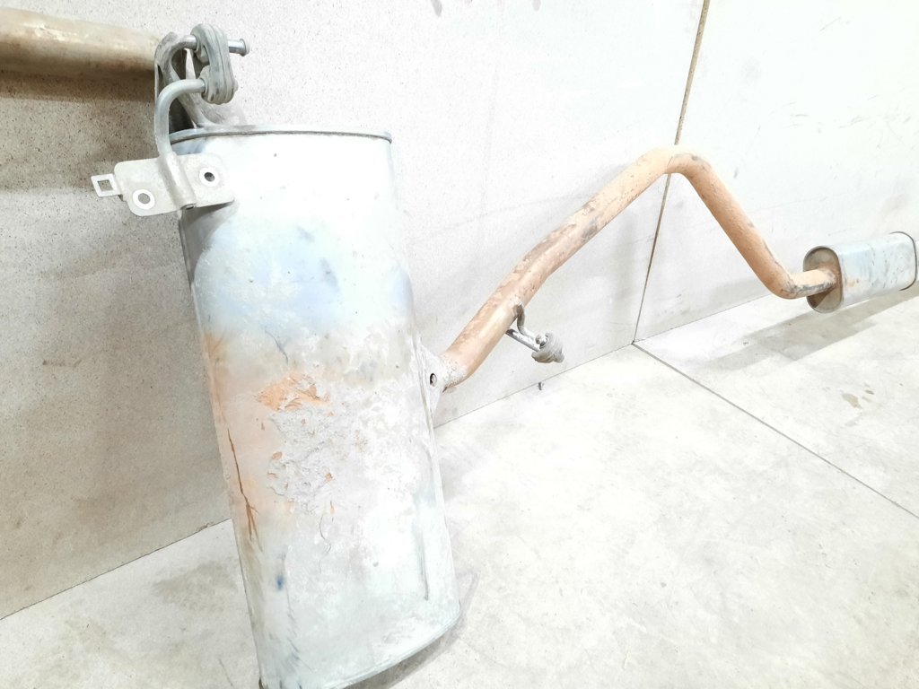 Dart Выхлопная труба с резонатором Dodge Dart 2013-2019 68102171AD Dodge Dart 5 Dart Выхлопная труба с резонатором Dodge Dart 2013-2019 68102171AD Dodge Dart 5