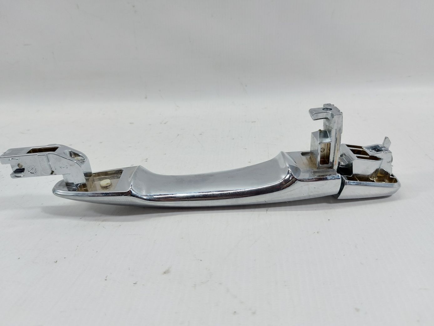 Rogue Ручка двери задней правой наружная (хром) Nissan Rogue 2014-2020 806404BA0D Nissan Rogue 2